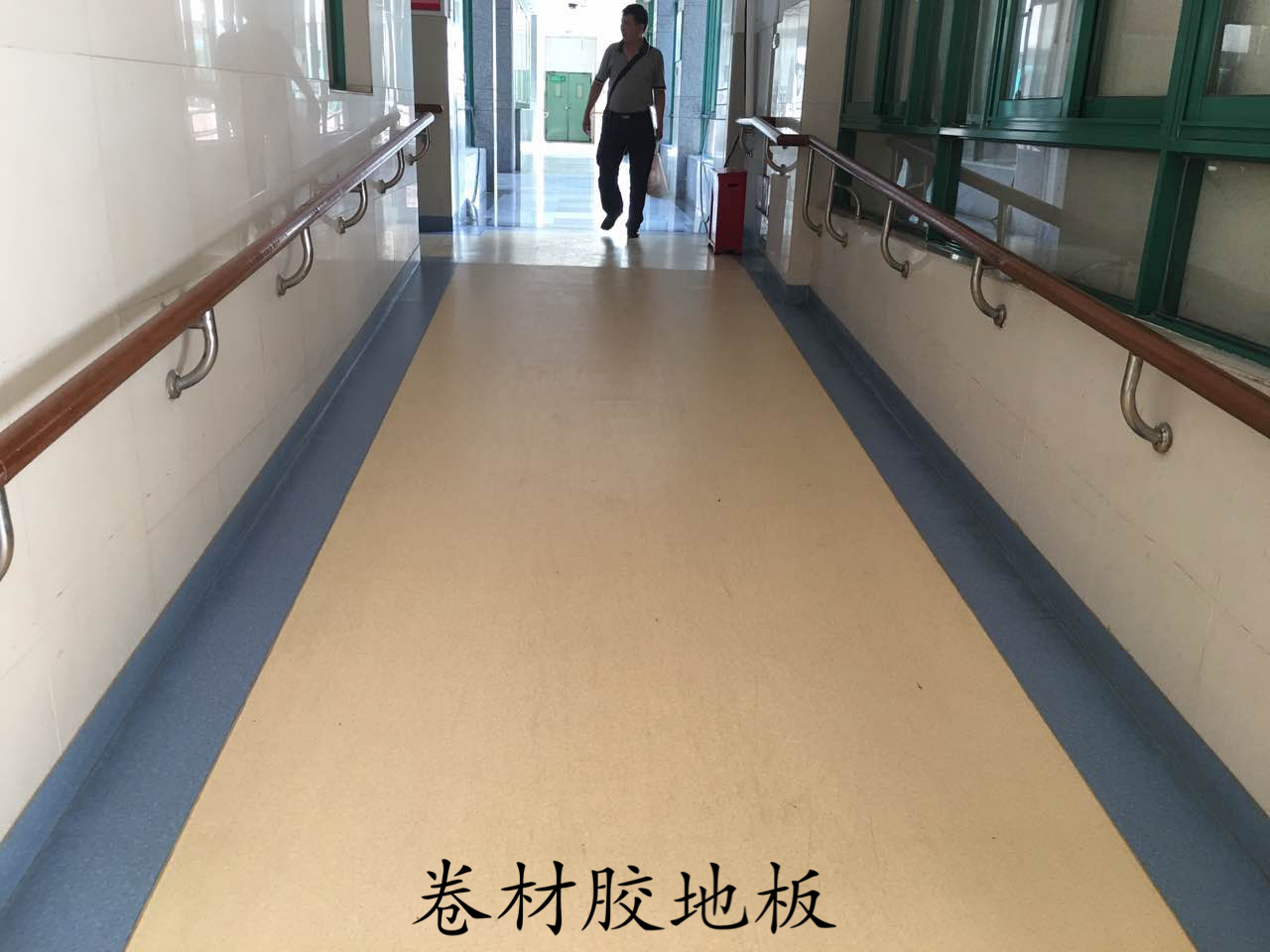 深圳市卷材胶地板厂家