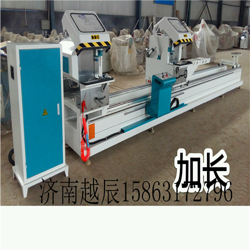 加工斷橋鋁門窗的設備有幾種圖片