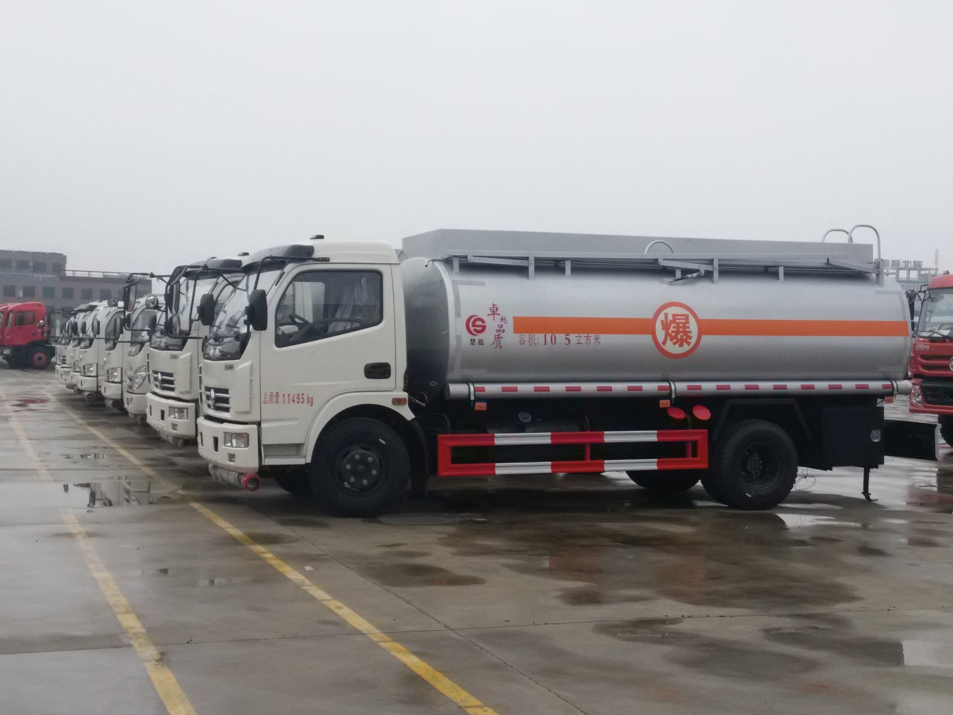 加油車圖片/加油車樣板圖 (4)