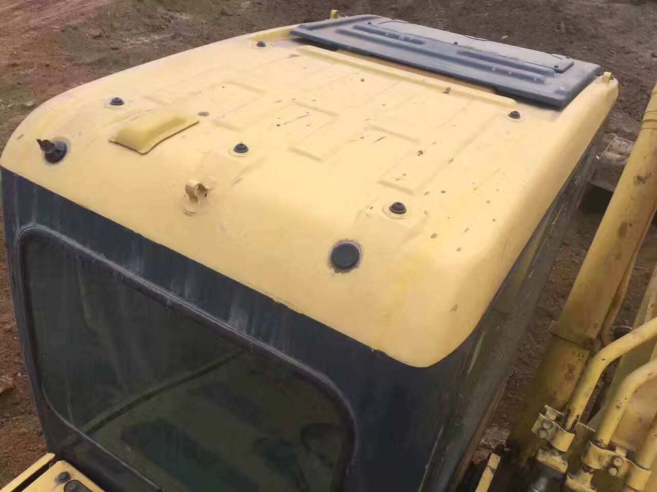 二手大型挖掘機圖片/二手大型挖掘機樣板圖 (4)