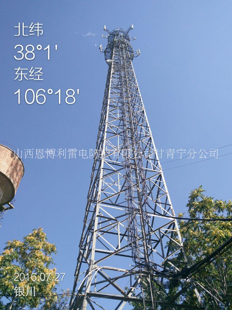 防雷检测-电厂接地网评估试验项目 西北防雷检测 青海防雷检测