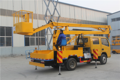 臂式高空作業(yè)平臺(tái)圖片/臂式高空作業(yè)平臺(tái)樣板圖 (2)