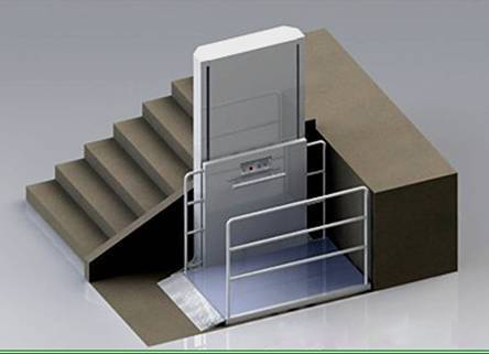 小型家用电梯 小型家用电梯厂家 小型家用电梯价格  供应小型家用电梯图片