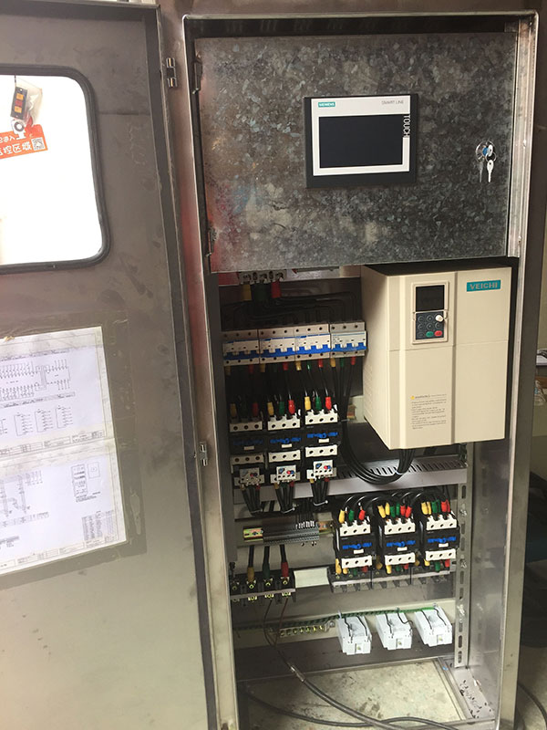 變頻控制柜圖片/變頻控制柜樣板圖 (1)