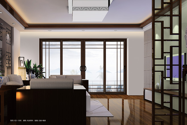 歐福萊精工門-南京重型推拉門廠家圖片