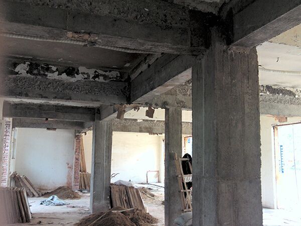 墻改梁圖片/墻改梁樣板圖 (4)