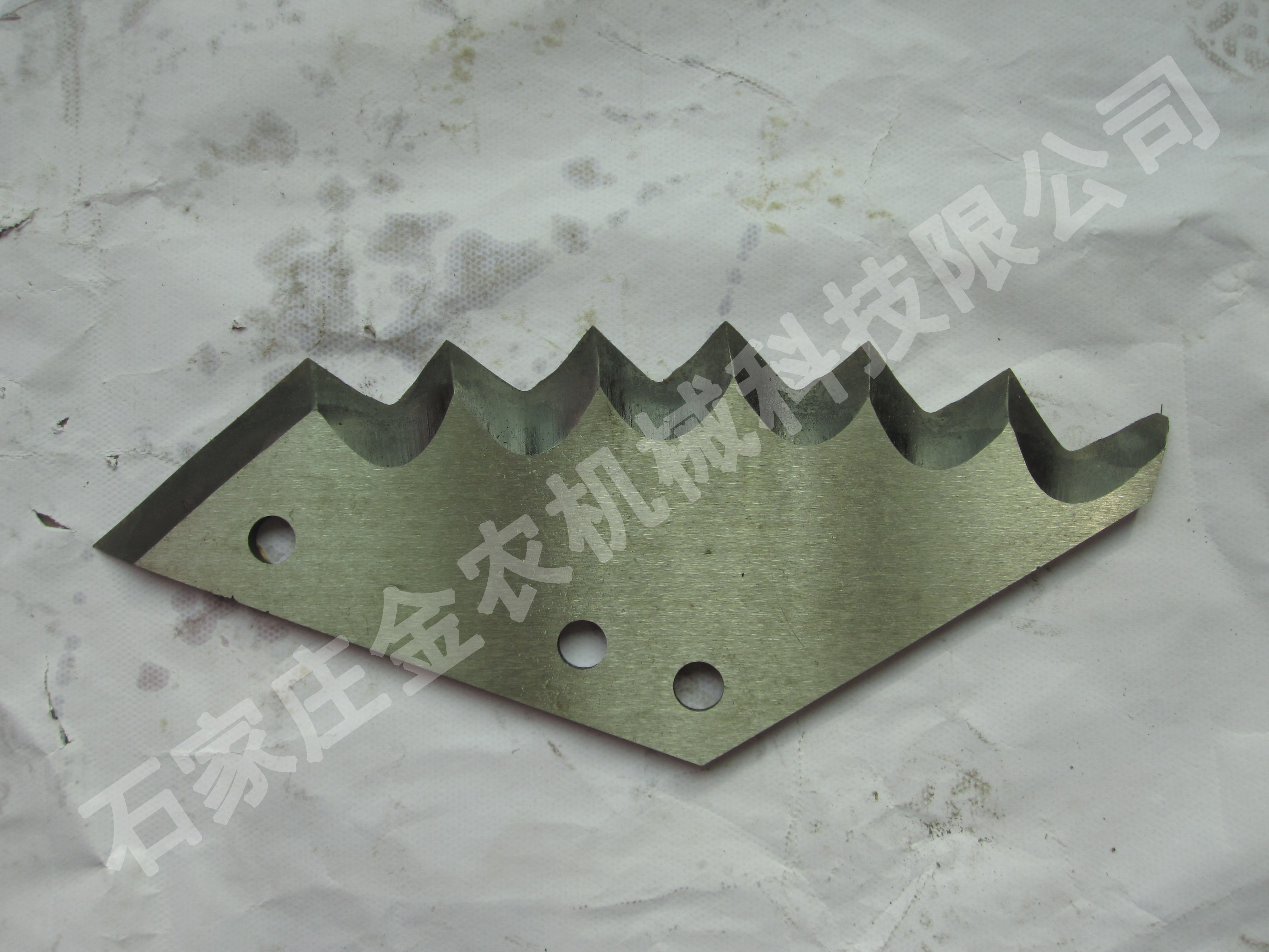 TMR攪拌機(jī)配件刀片圖片