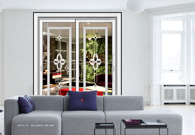南京中空門批發(fā)-歐福萊精工門窗圖片