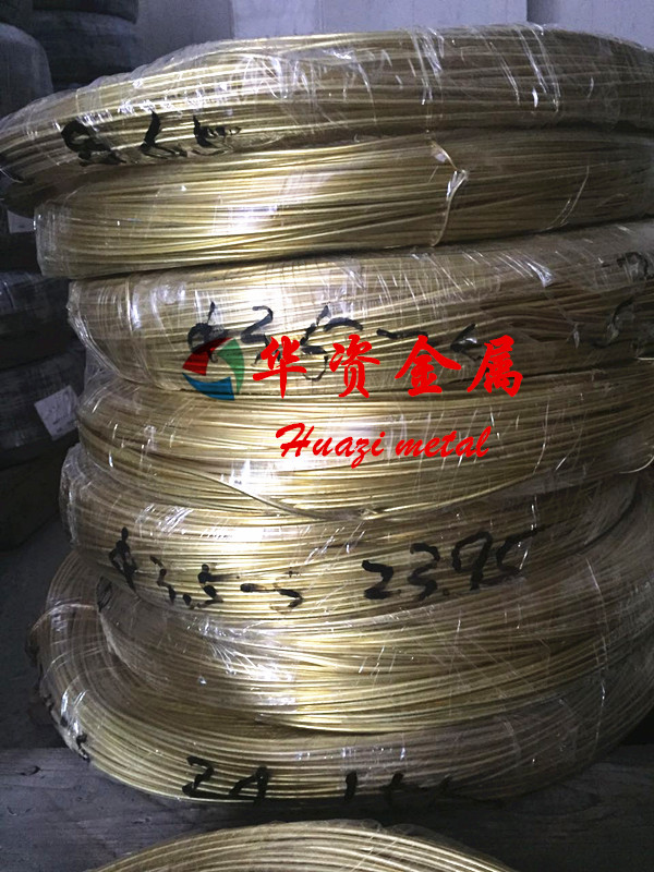 h65全軟黃銅絲圖片