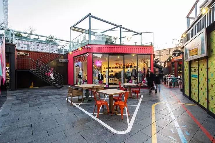 集裝箱創(chuàng)意設(shè)計(jì)圖片/集裝箱創(chuàng)意設(shè)計(jì)樣板圖 (2)