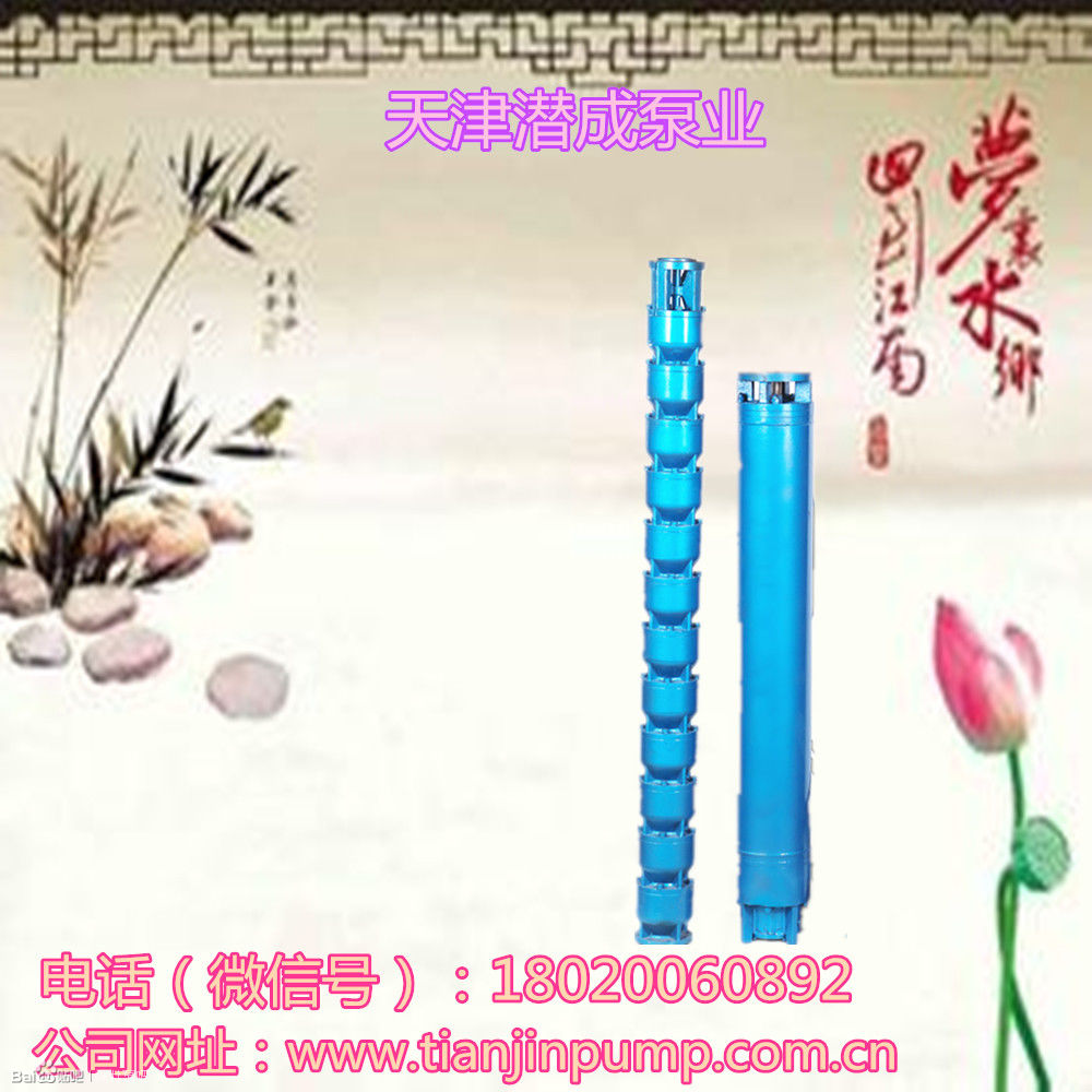 生活用水QJ型深井泵圖片/生活用水QJ型深井泵樣板圖 (3)