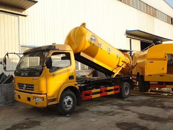 國(guó)五東風(fēng)多利卡6方吸污車(chē)圖片/國(guó)五東風(fēng)多利卡6方吸污車(chē)樣板圖 (1)