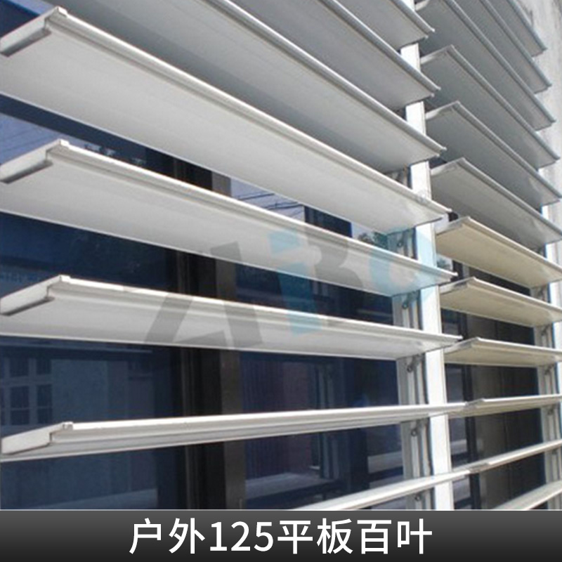 木百葉窗圖片/木百葉窗樣板圖 (2)