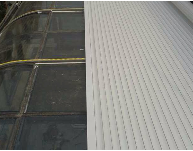 折疊天棚圖片/折疊天棚樣板圖 (3)