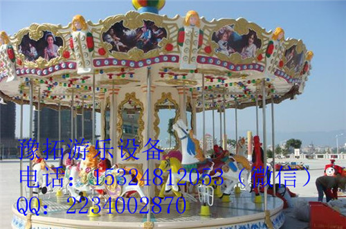 豪華轉(zhuǎn)馬圖片/豪華轉(zhuǎn)馬樣板圖 (4)