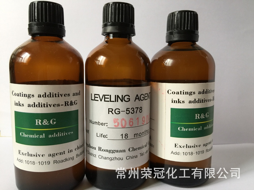 聚丙烯酸酯流平剂RG-5378图片