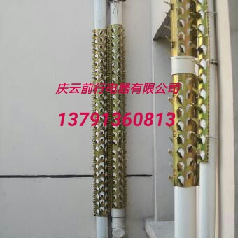 管道防爬刺.前行電力器材有限公司