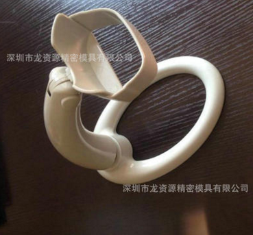 廠家大量供應(yīng) 掃描槍5145支架 注塑模具 深圳塑膠注塑加工 掃描槍5145支架 Honeywe掃描槍5145支架