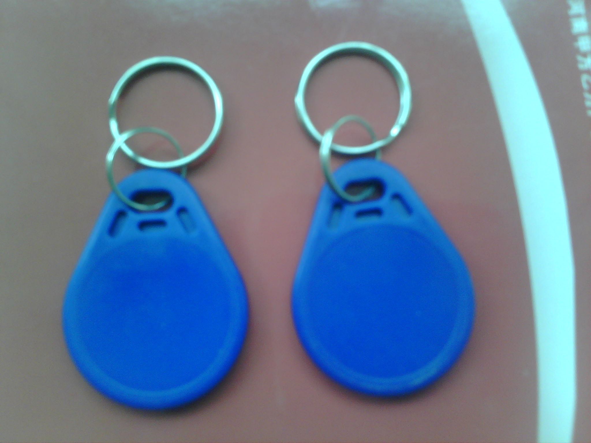 鑰匙扣卡圖片/鑰匙扣卡樣板圖 (2)