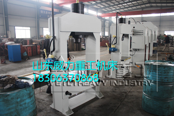 液壓機(jī)圖片/液壓機(jī)樣板圖 (1)