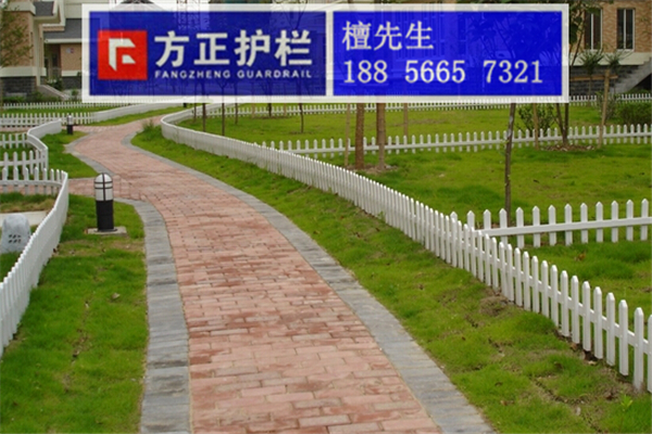塑鋼護(hù)欄圖片/塑鋼護(hù)欄樣板圖 (2)
