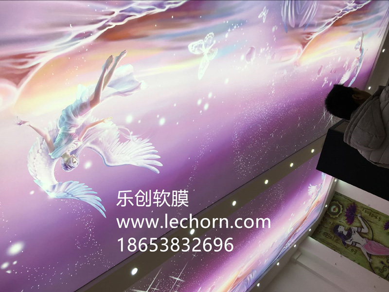 亳州軟膜天花圖片