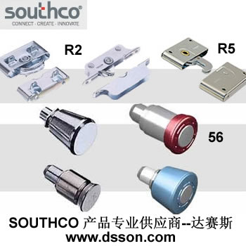 SOUTHCO56系列彈簧柱塞圖片/SOUTHCO56系列彈簧柱塞樣板圖 (2)