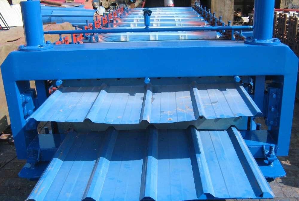900彩鋼壓型設(shè)備圖片/900彩鋼壓型設(shè)備樣板圖 (1)