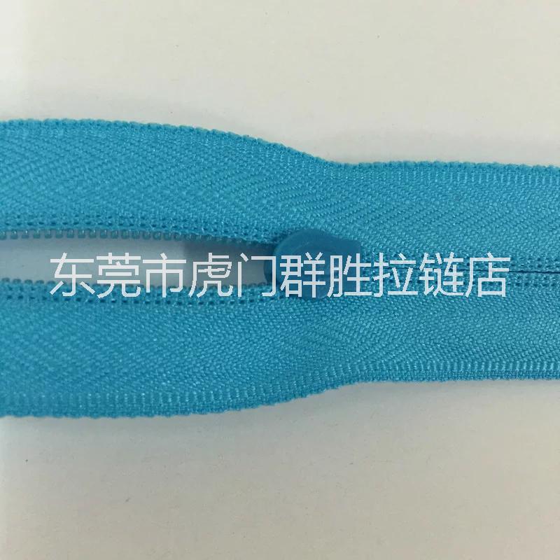 塑料拉鏈頭圖片/塑料拉鏈頭樣板圖 (4)