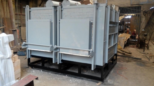 硅碳棒電爐圖片/硅碳棒電爐樣板圖 (1)