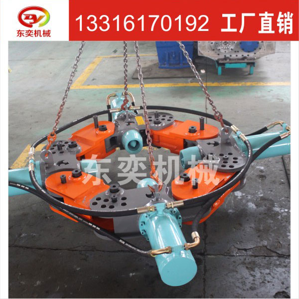 實(shí)心灌注樁截樁機(jī)圖片