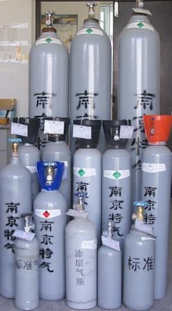 交通安全檢測用標準氣體圖片