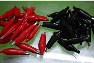 深圳松慧科技廠家直銷 鱷魚夾、接線夾 連接線