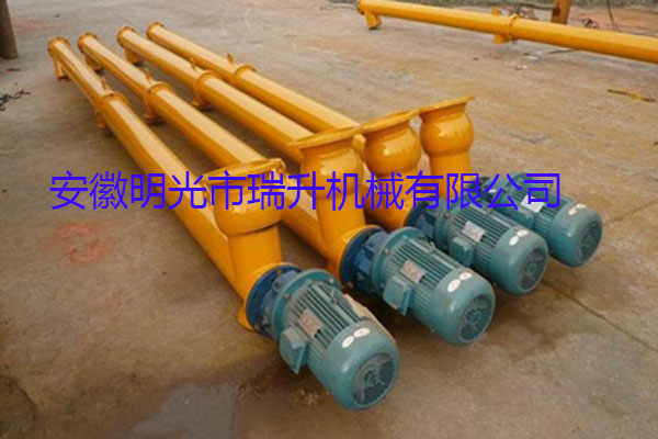求購螺旋輸送機(jī) 小型螺旋輸送機(jī) 管式螺旋輸送機(jī)