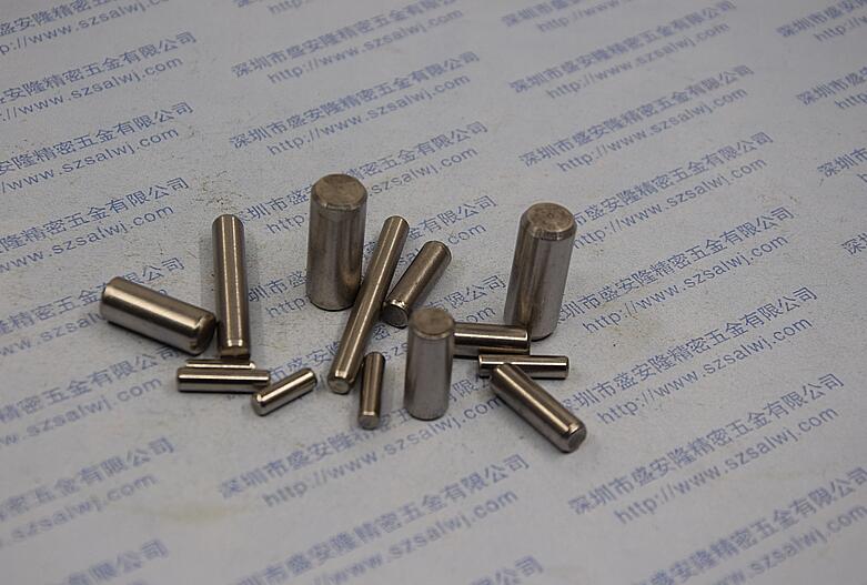 供應不銹鋼圓柱銷，304銷釘