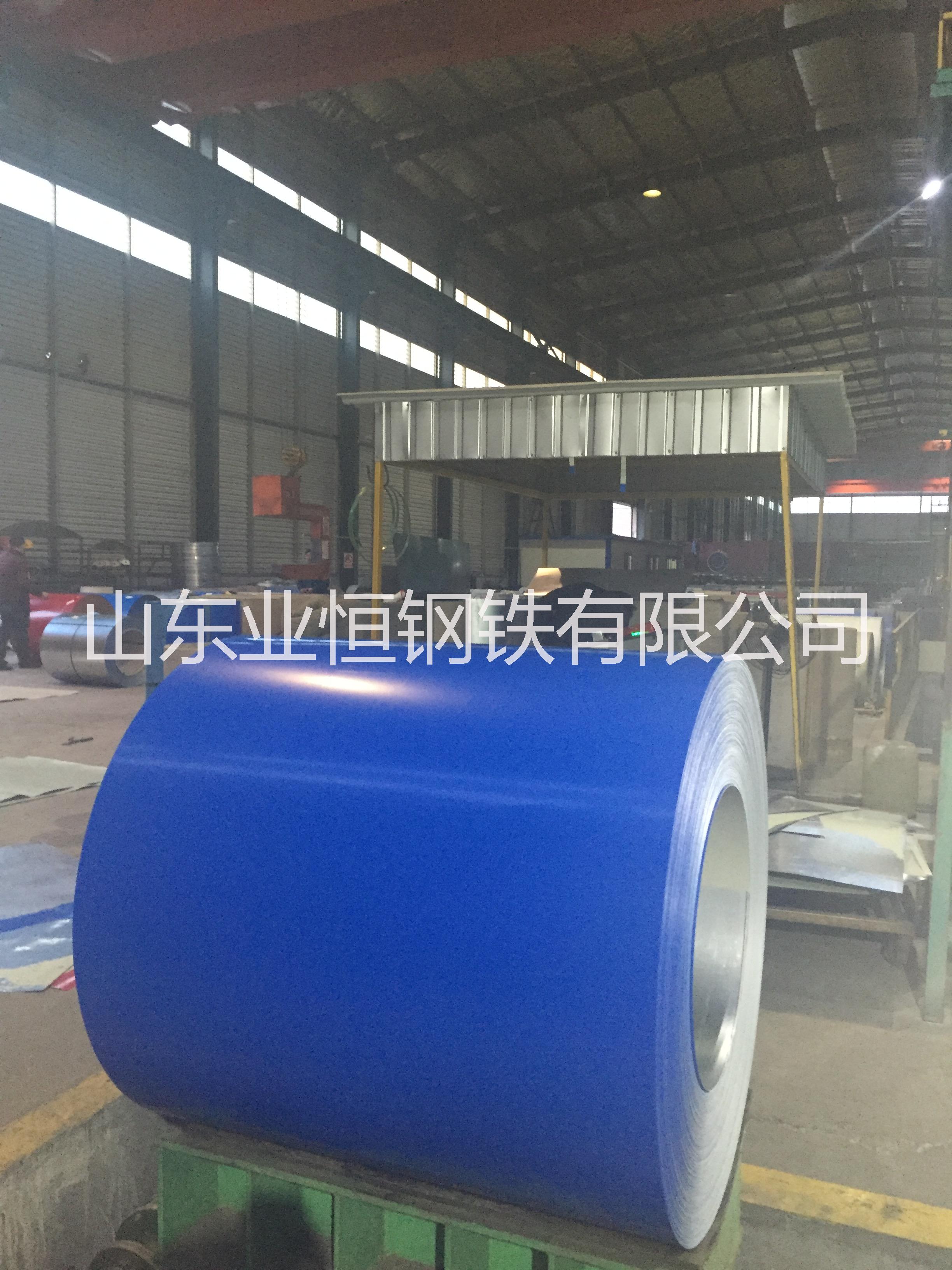 廣東熱鍍鋅彩鋼板卷廠家直銷(xiāo)圖片