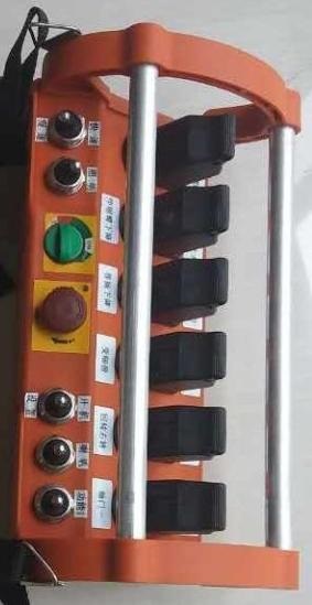 混凝土泵車遙控器