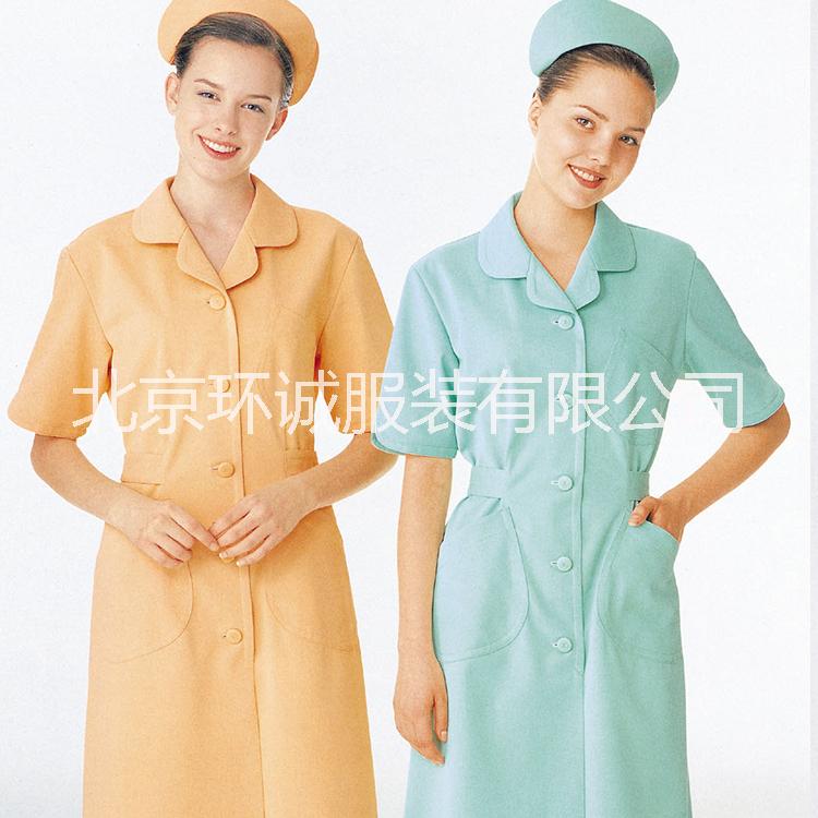 美容工作服圖片/美容工作服樣板圖 (4)