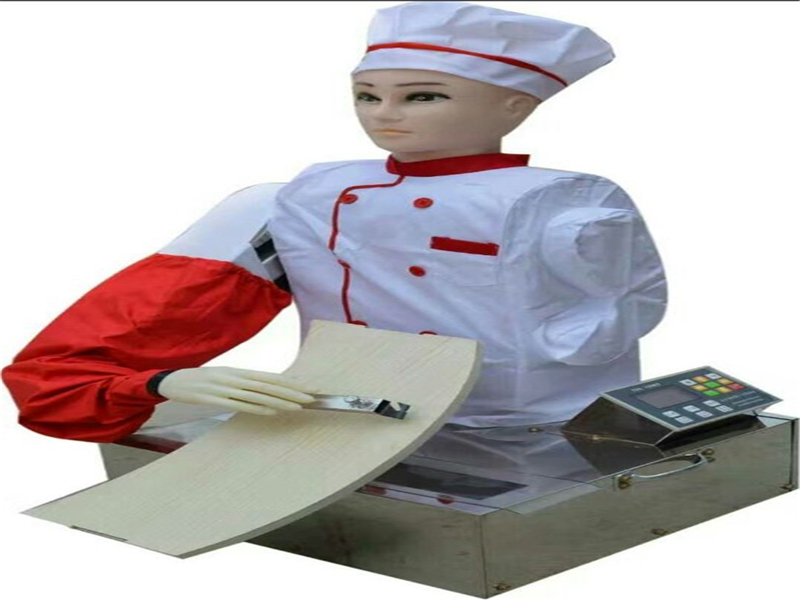 機器人刀削面機圖片/機器人刀削面機樣板圖 (3)