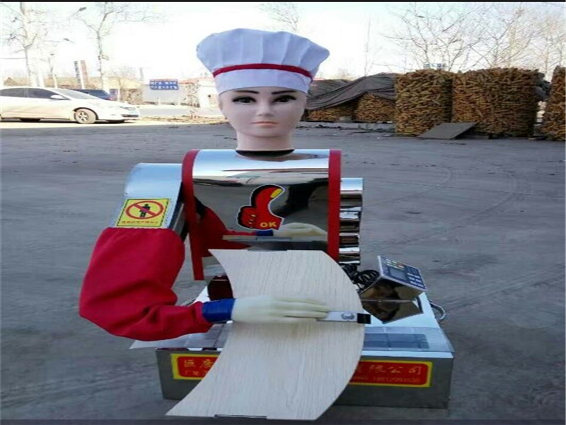 機器人刀削面機圖片/機器人刀削面機樣板圖 (2)