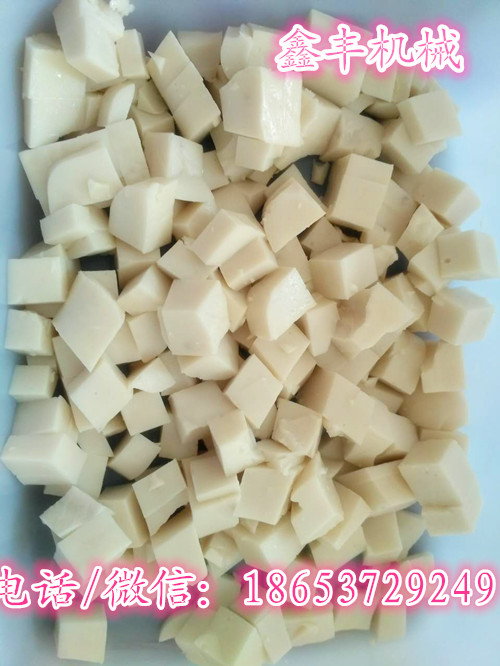 全自動(dòng)豆腐機(jī)設(shè)備1圖片