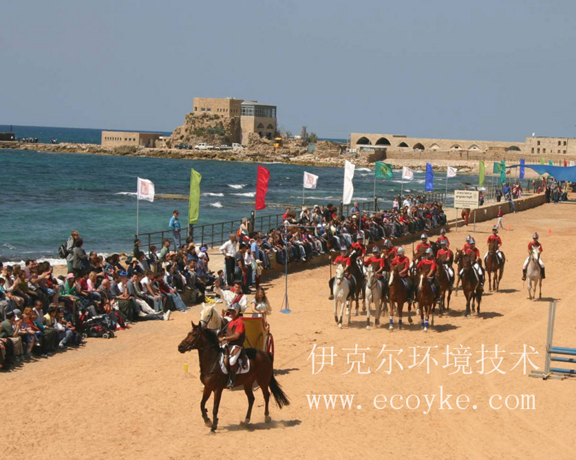 伊克爾變廢為寶的固化土新技術圖片