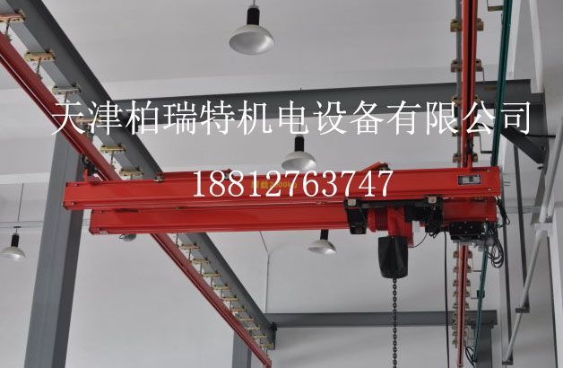 KBK起重機(jī)圖片/KBK起重機(jī)樣板圖 (2)