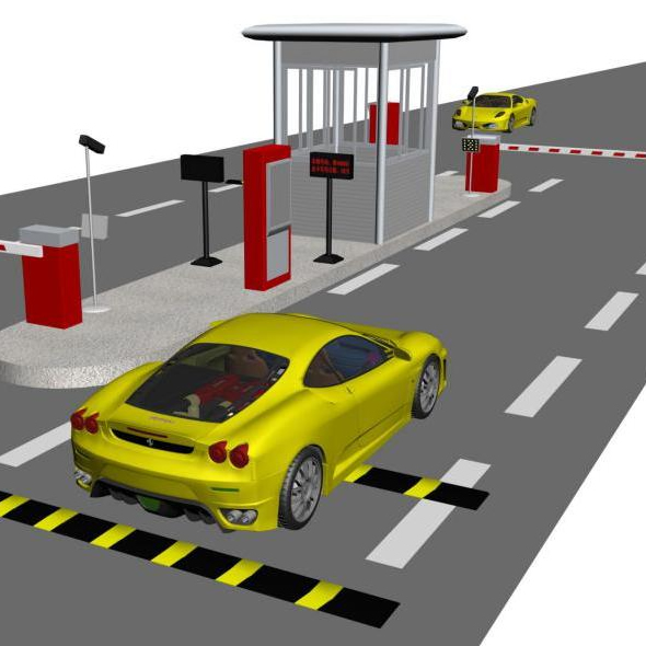 淮安停車場管理系統(tǒng)藍(lán)牙停車場管理