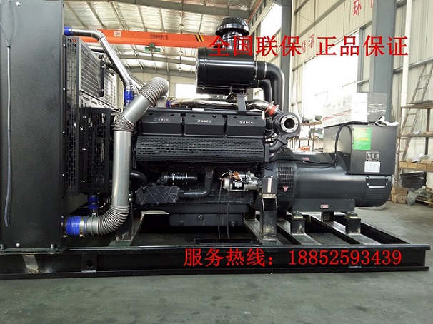 上柴發(fā)電機(jī)組圖片/上柴發(fā)電機(jī)組樣板圖 (4)
