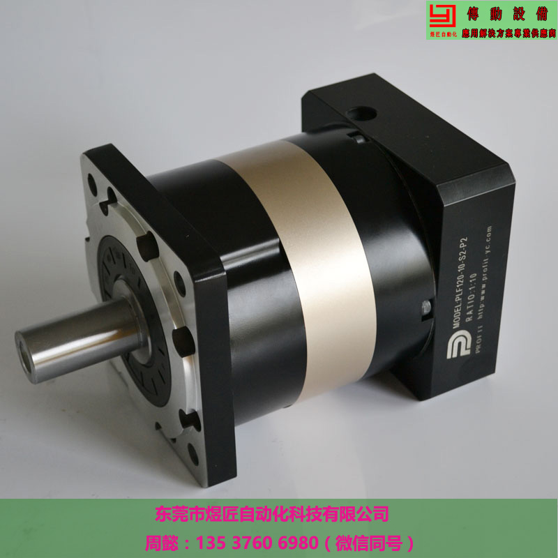 PLF120行星減速機(jī)圖片/PLF120行星減速機(jī)樣板圖 (3)