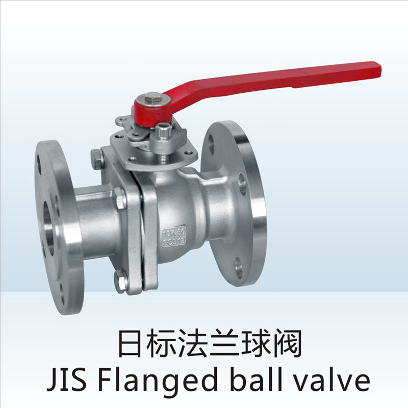 球阀法兰不锈钢球直通三片式阀门使用寿命长厂家直销图片