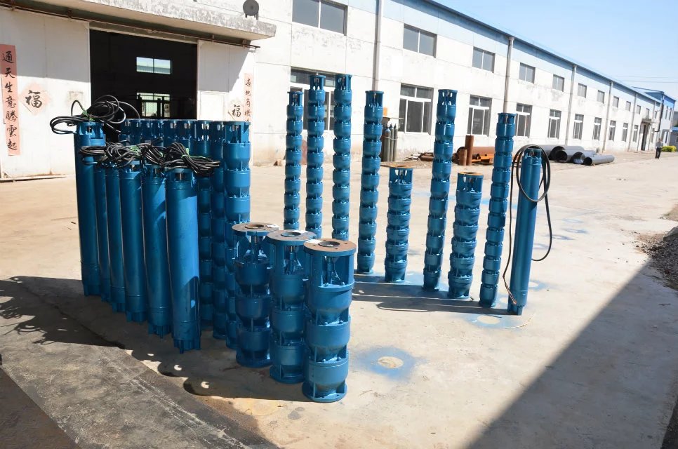 150QJ-500QJ天津潛水深井泵廠家