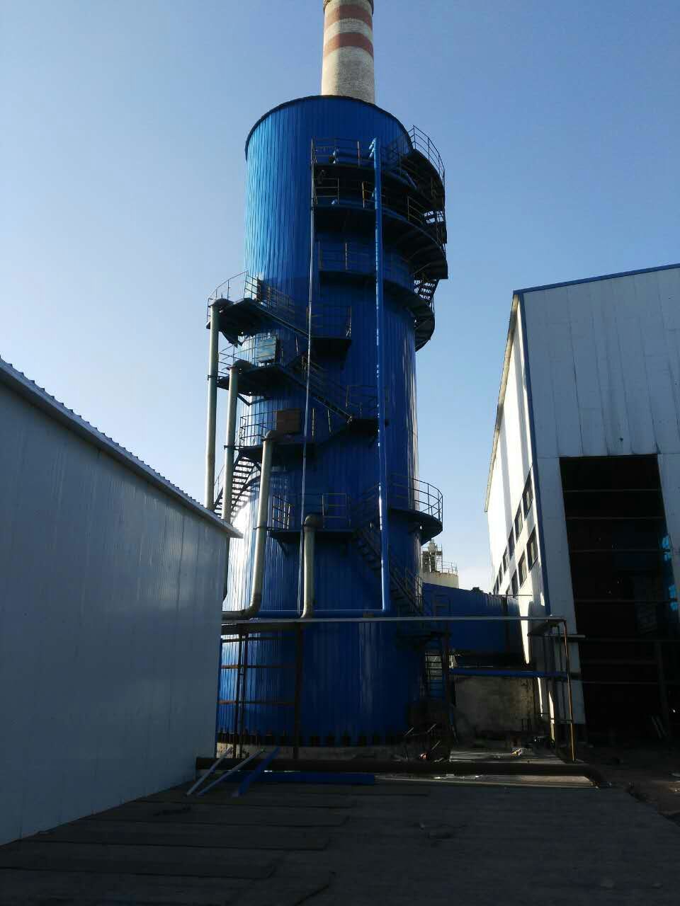 超低排放濕電除塵器技術(shù)圖片/超低排放濕電除塵器技術(shù)樣板圖 (2)
