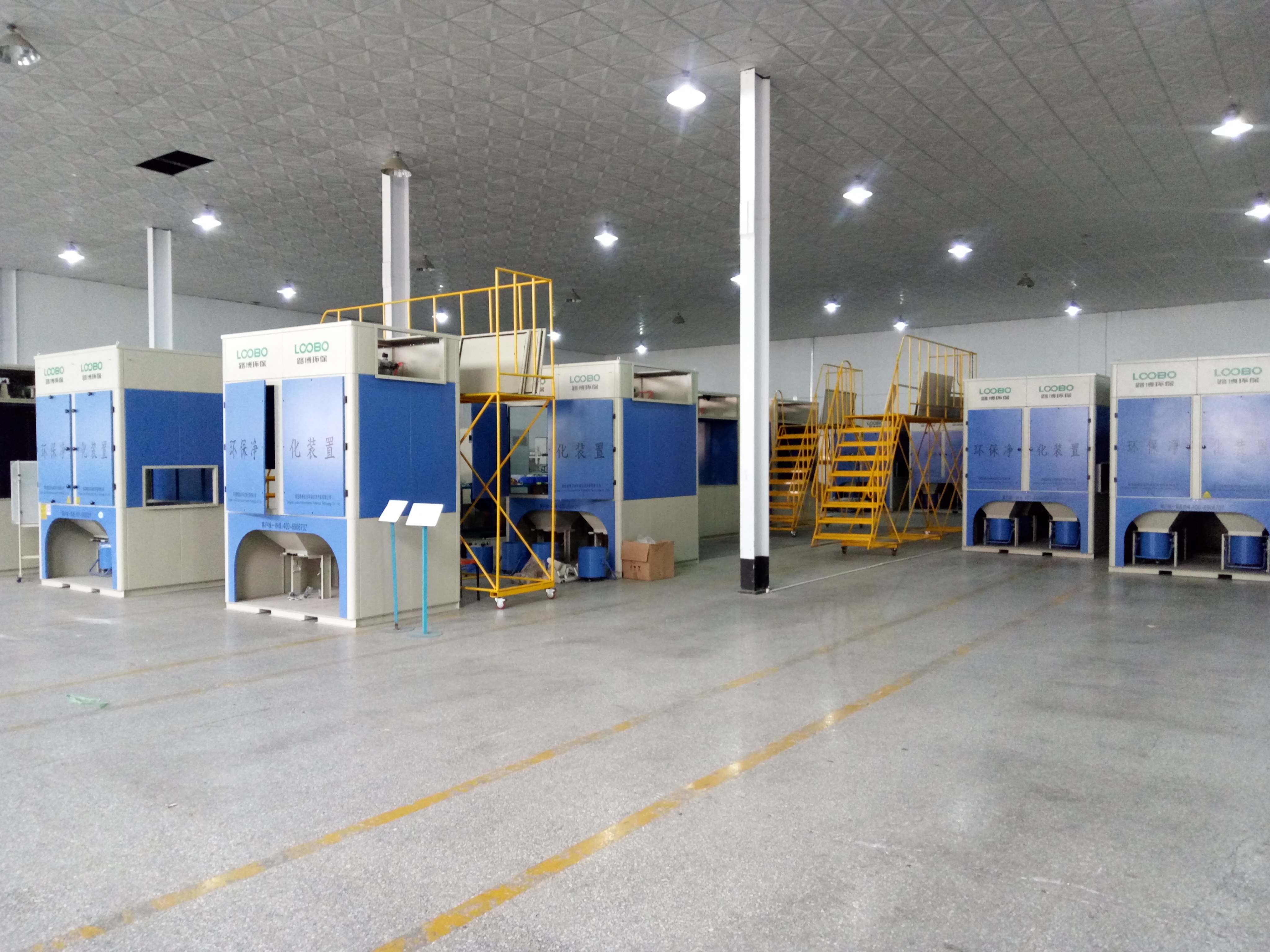 濾筒除塵器圖片/濾筒除塵器樣板圖 (3)